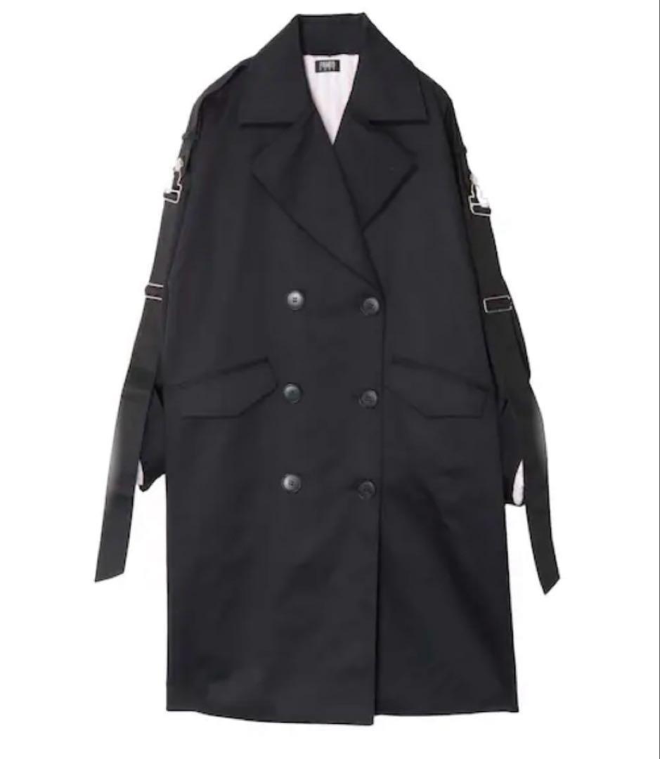 PAMEO POSE パメオポーズ　トレンチコート　CHAMELEON COAT