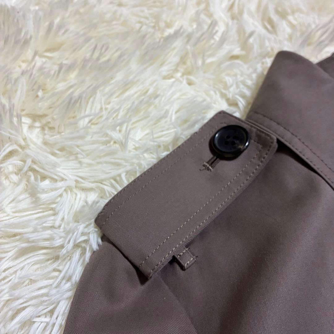 希少 極美品 バーバリーロンドン トレンチコート ノバチェック ライナー付 L