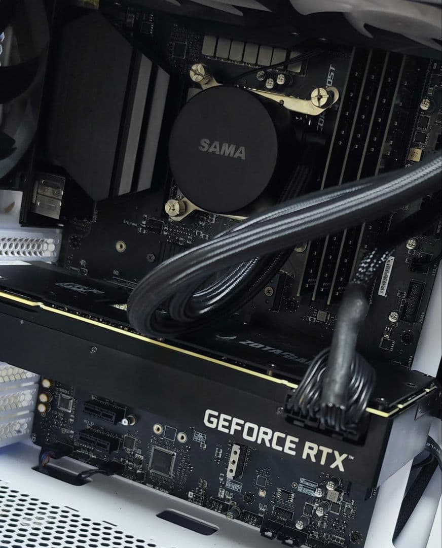 i9 10900k z490 マザーボードセット