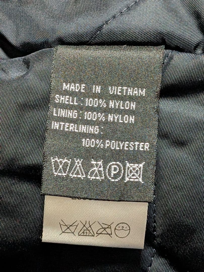 358　CWU-45Pフライトジャケット S 美品