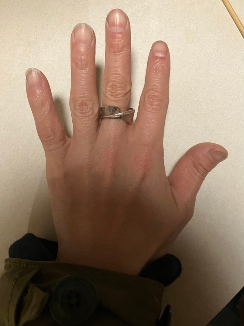 Maison Martin Margiela 20号 ツイストリング