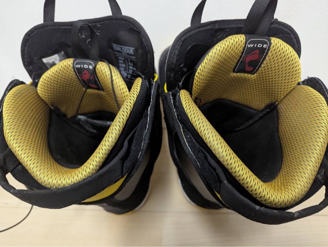 スノーボード 16592004salomon DIALOGUE WIDE 27cm