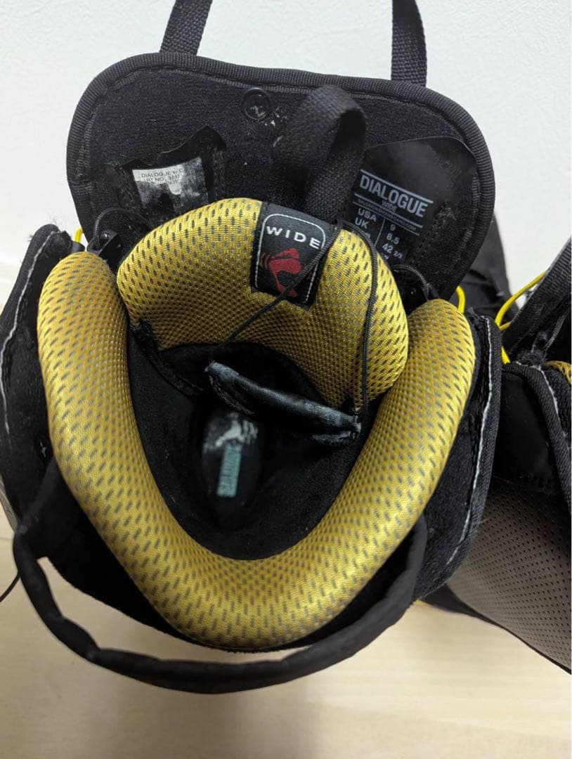 スノーボード 16592004salomon DIALOGUE WIDE 27cm