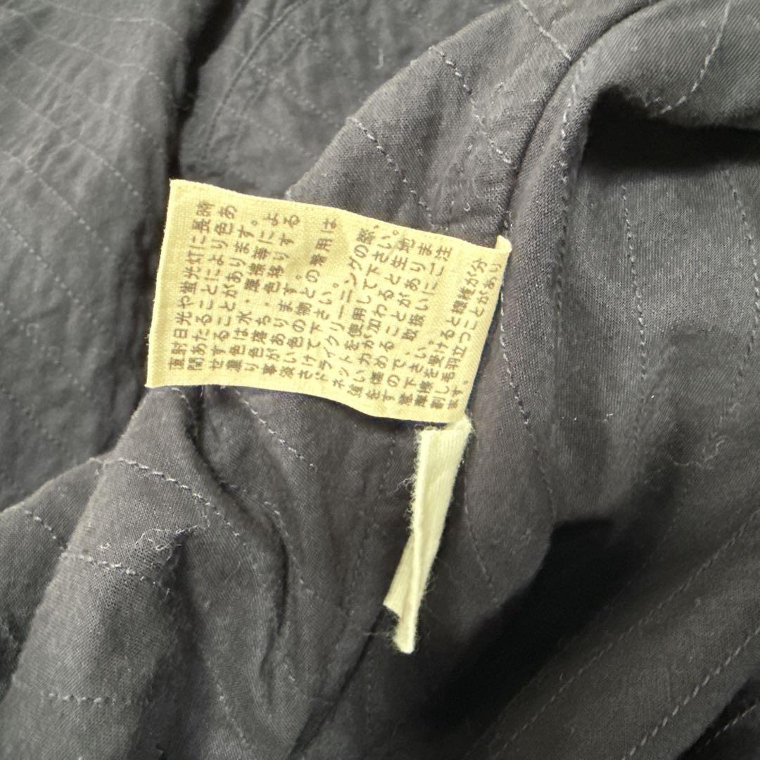 Babaghuri ババグーリ　Juigan Lehl ヨーガンレール コート