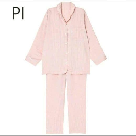 Wacoal 睡眠科学パジャマ　Lサイズ　定番シャツパジャマ　ワコール