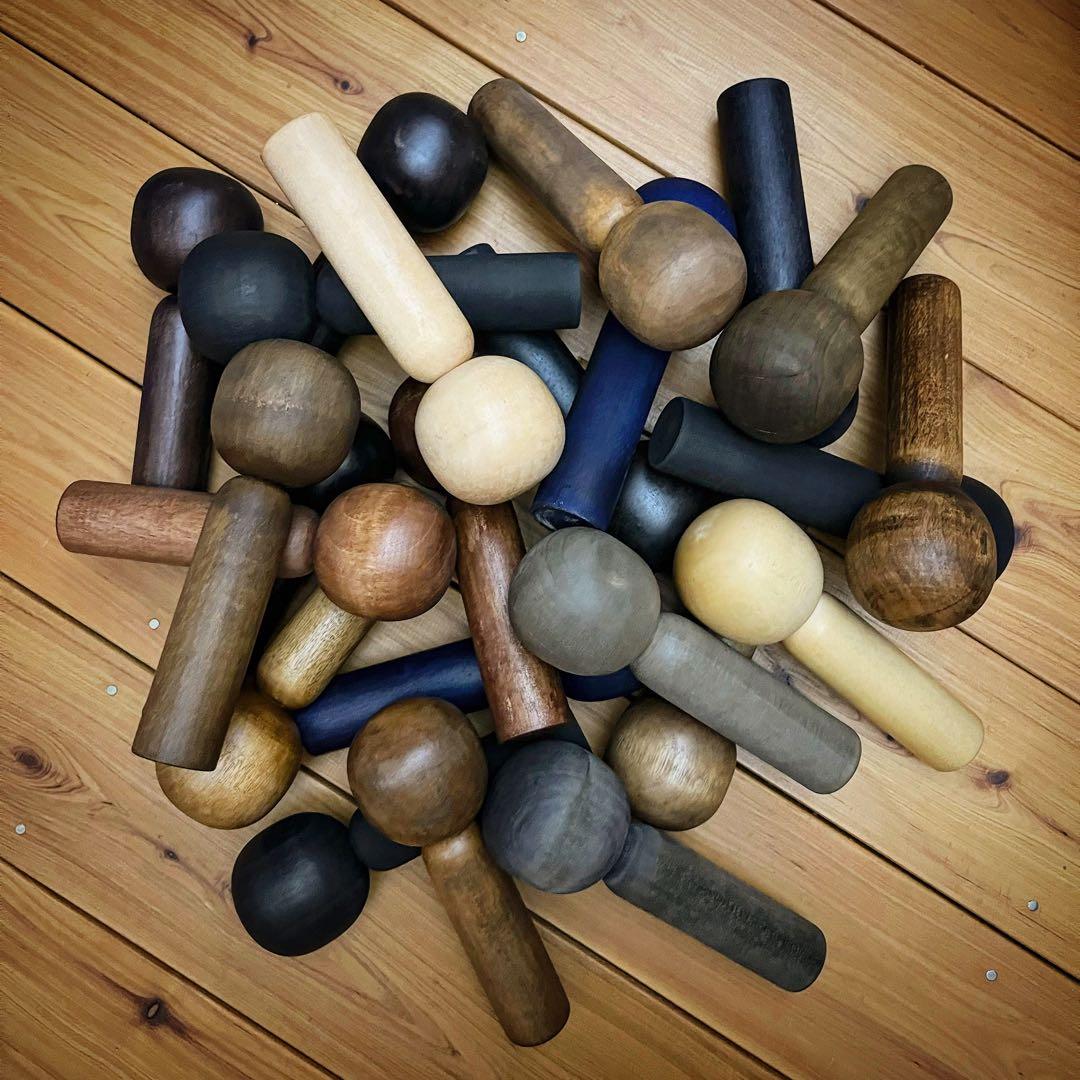 ePetersonジョージ・ピーターソンチェリーウッドウッデンスツール