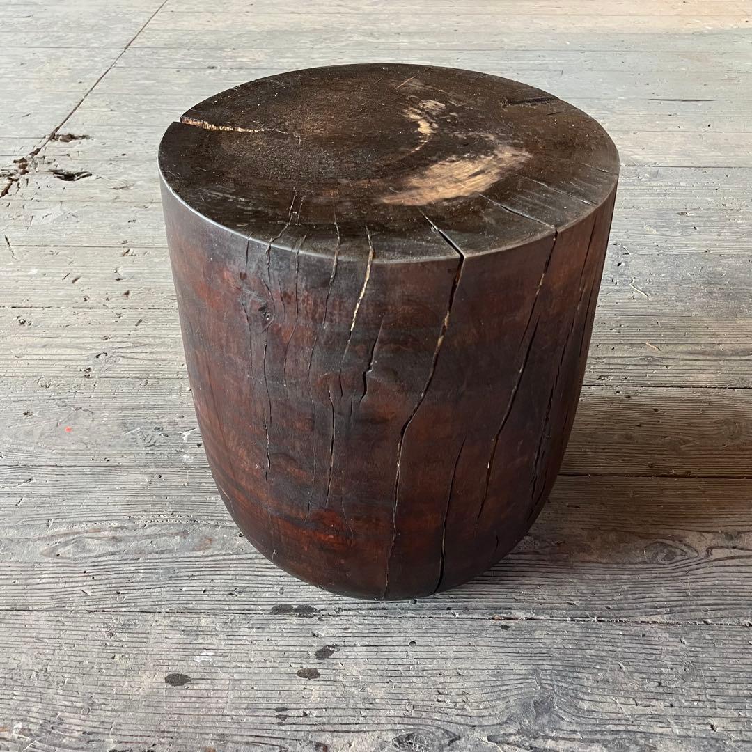 ePetersonジョージ・ピーターソンチェリーウッドウッデンスツール