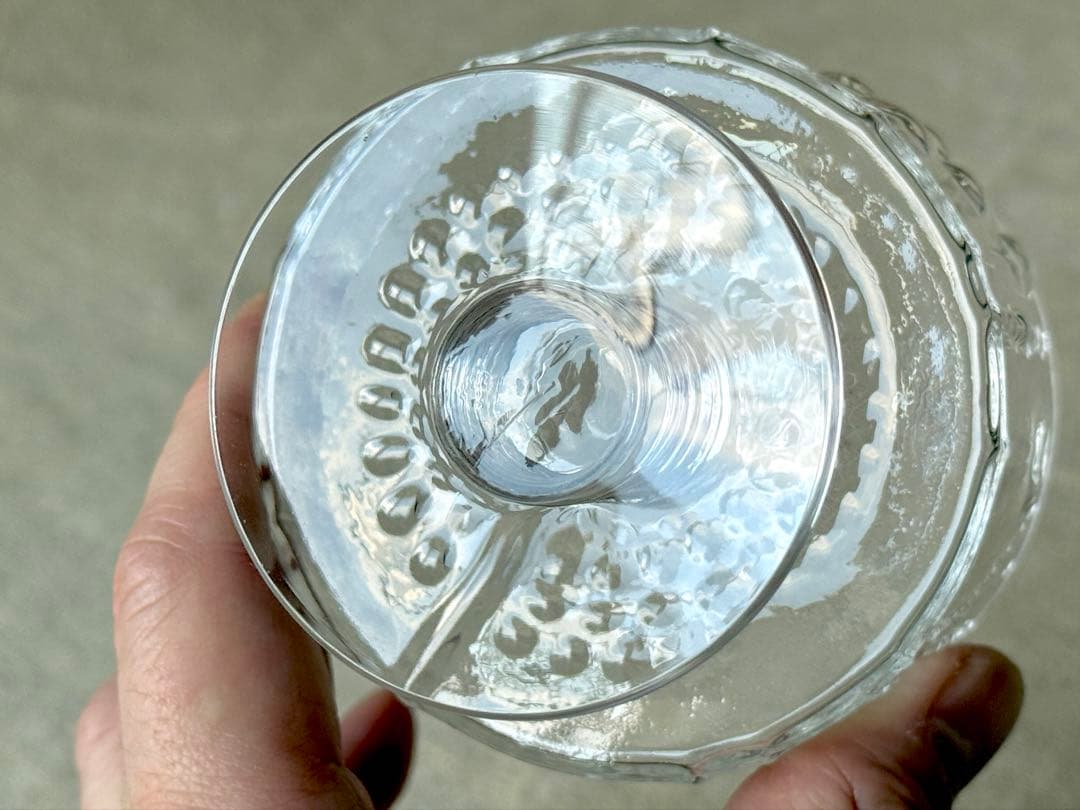 nuutajarvi ARABIA vintage Flora カクテルボウル