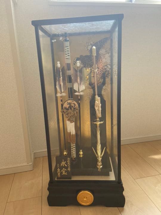 破魔弓 オルゴール付き