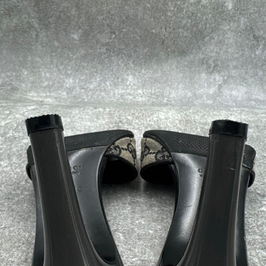 靴 Gucci GGCanvasPumps 36.5C Replaced Heels