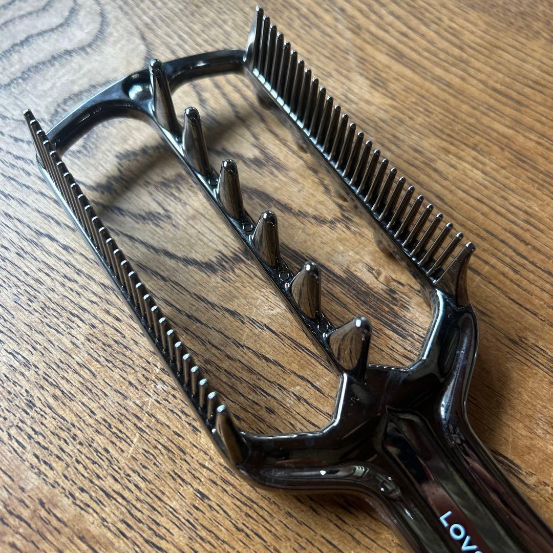 ヘアブラシ・コーム LoveChrome