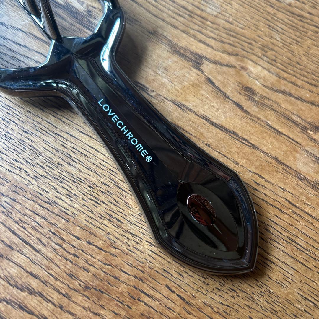 ヘアブラシ・コーム LoveChrome