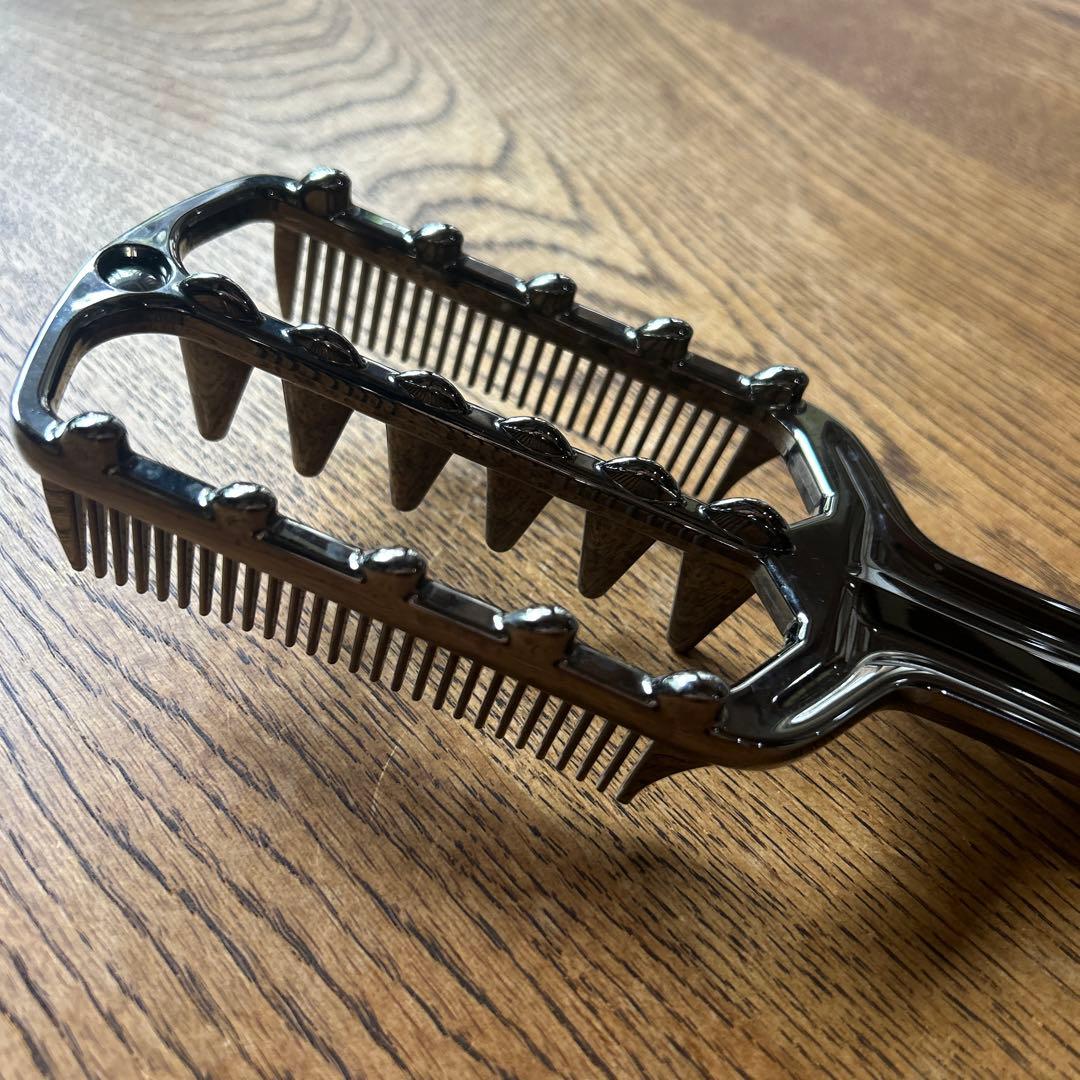 ヘアブラシ・コーム LoveChrome