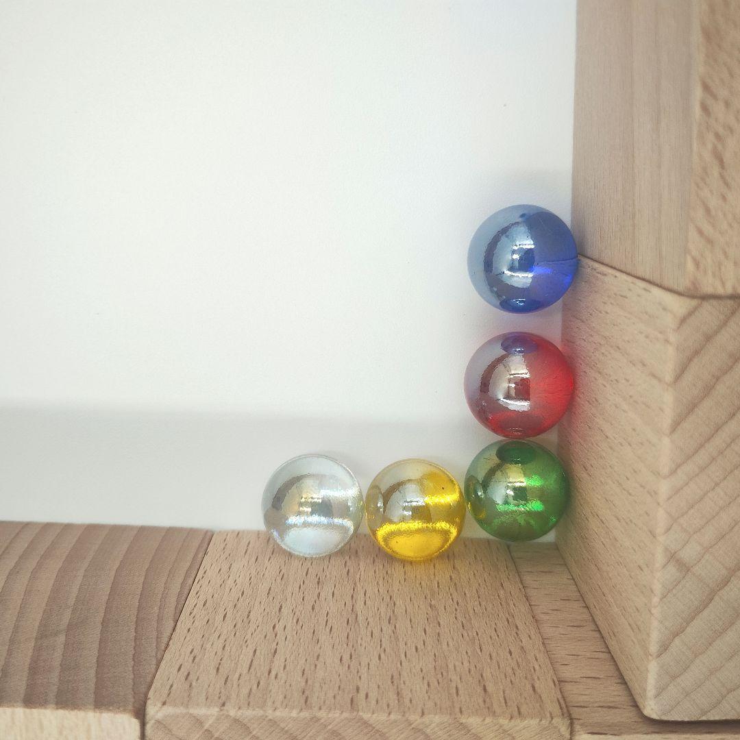 キュボロ✨️スタンダード 54ピース　正規輸入品　知育玩具　木製　スイス