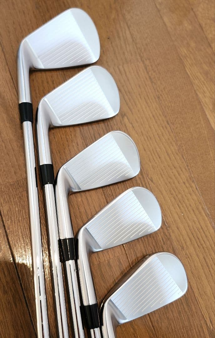 超美品❗Callaway Xフォージドmax アイアン　6番〜Pw 5本