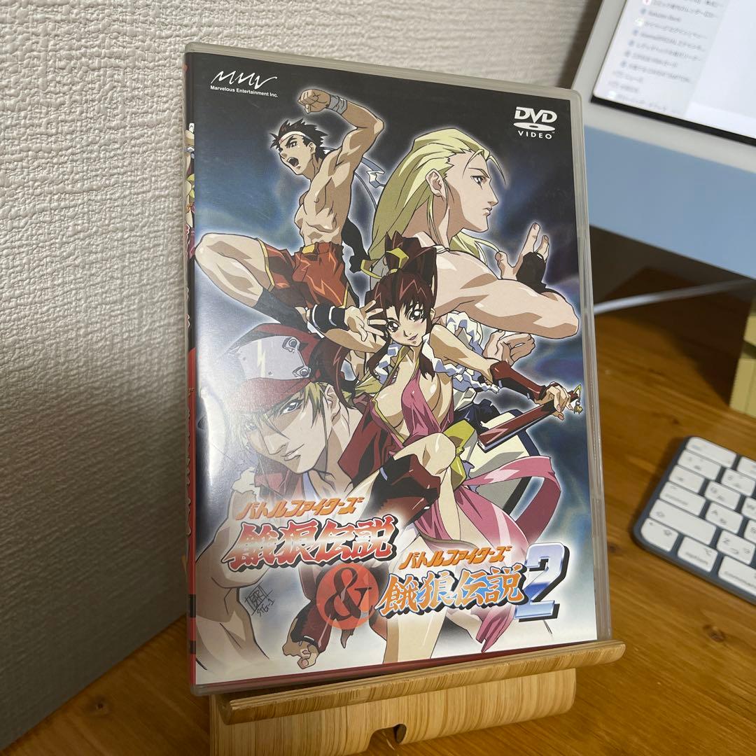 バトルファイターズ 餓狼伝説&バトルファイターズ 餓狼伝説2