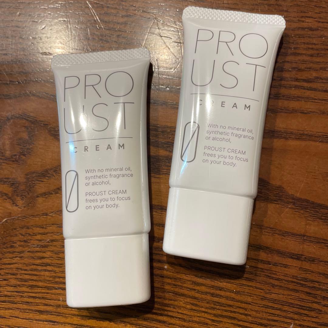 プルーストクリーム30g ×2個　ヨミテ