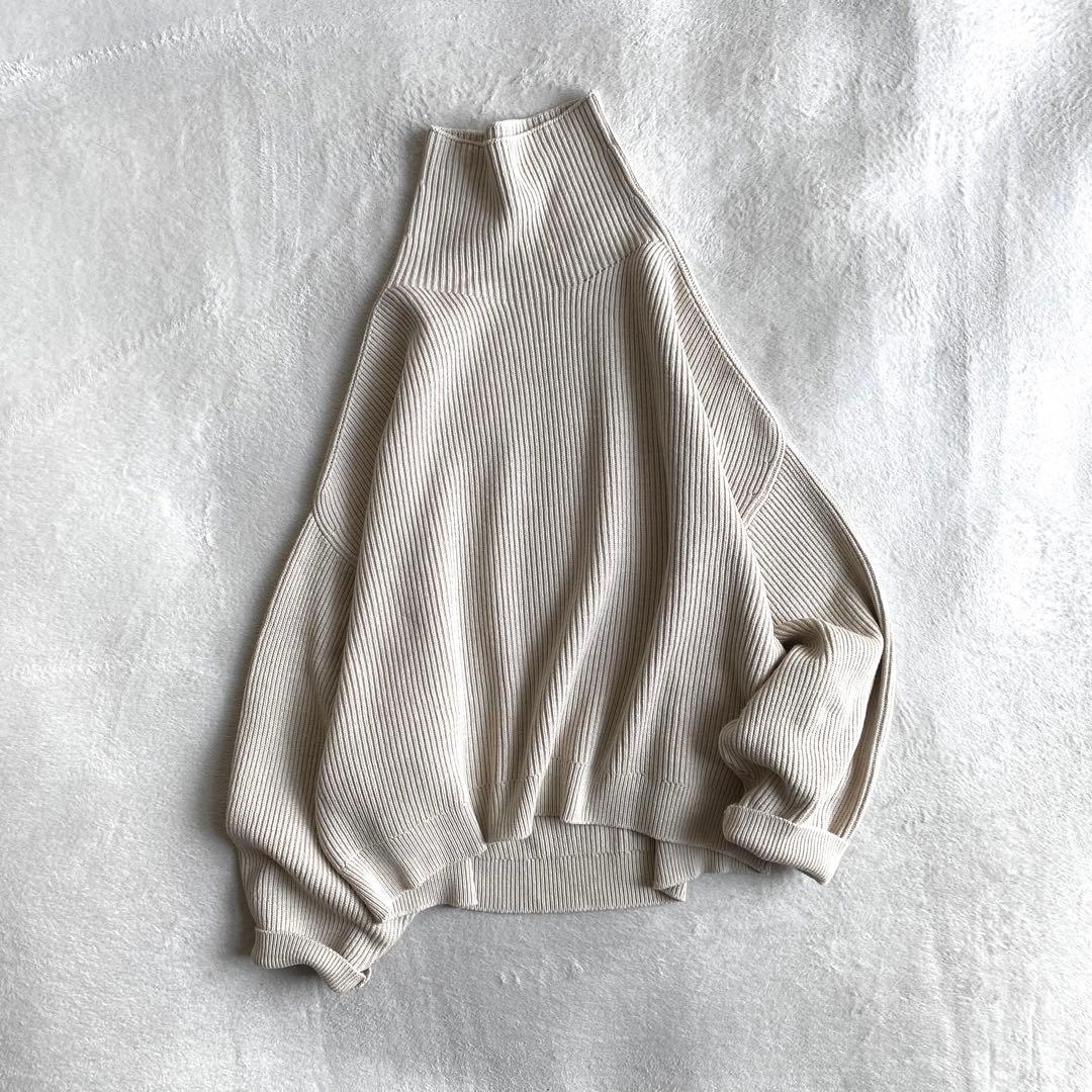 【定価約5万✨】Deuxieme Classe LEWES アゼ プルオーバー