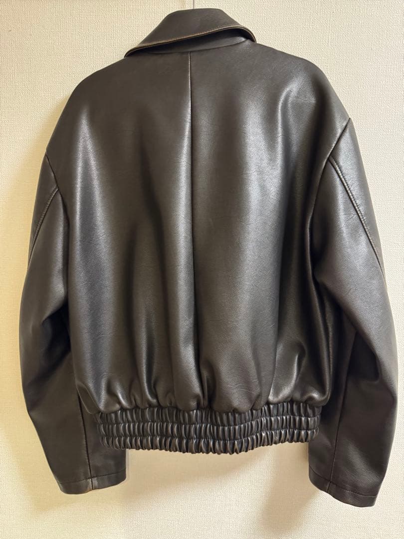 OHOTORO Alley Vintage Jacket ブラック