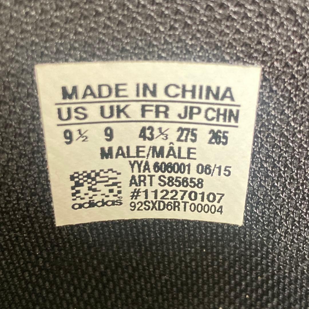 adidas boarding スノーボードブーツ SAMBA 27.5