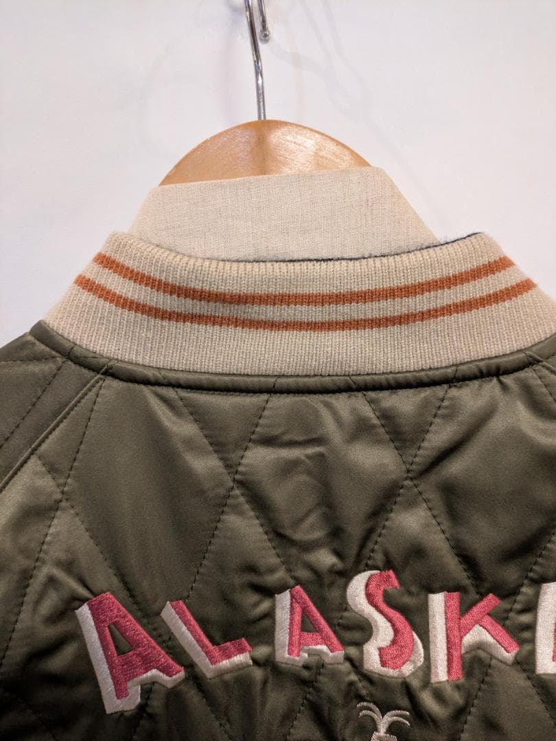 50'sライク別珍 スーベニアジャケット●サイズ M●（商品番号5726）