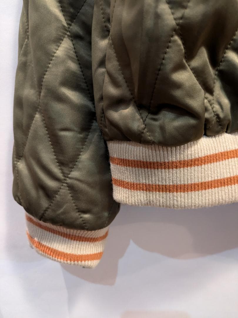 50'sライク別珍 スーベニアジャケット●サイズ M●（商品番号5726）