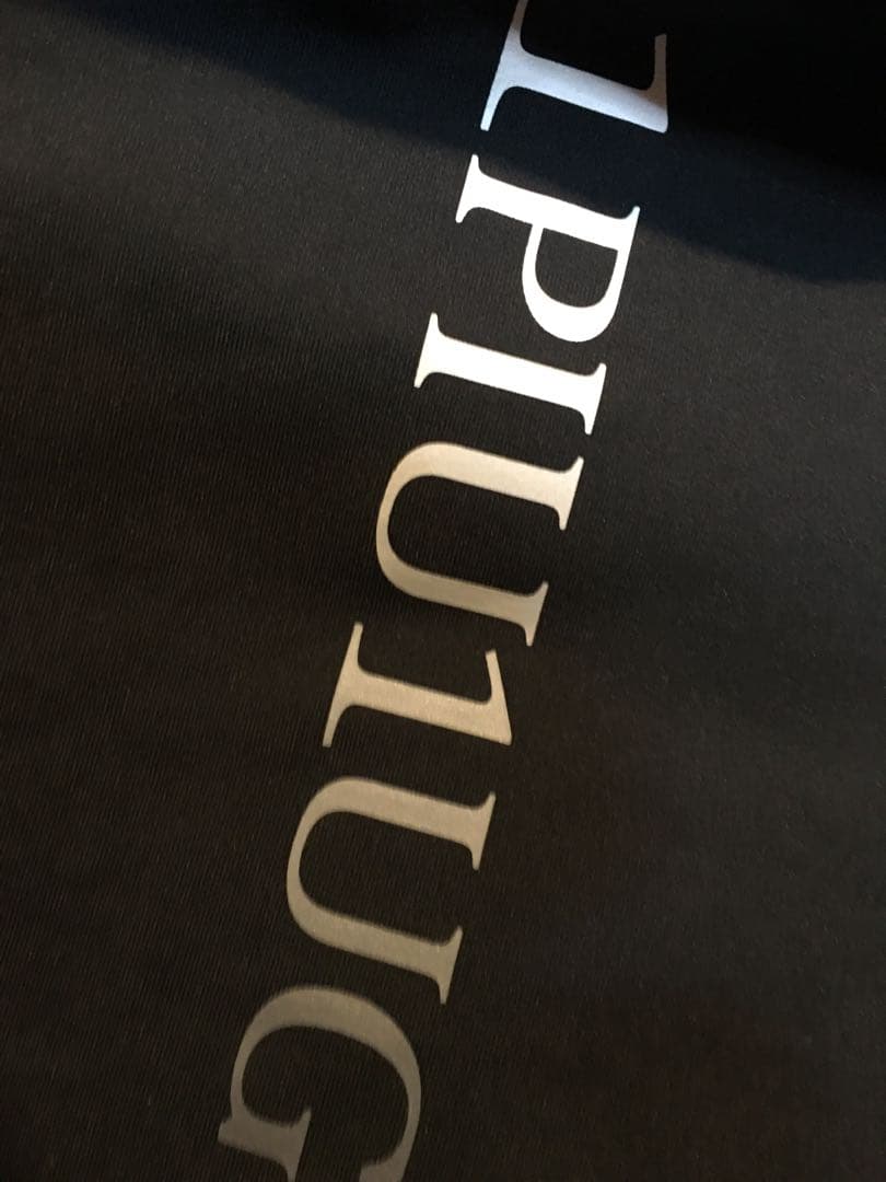 みーと1piu1uguale3 SPORT GRADATION LOGO