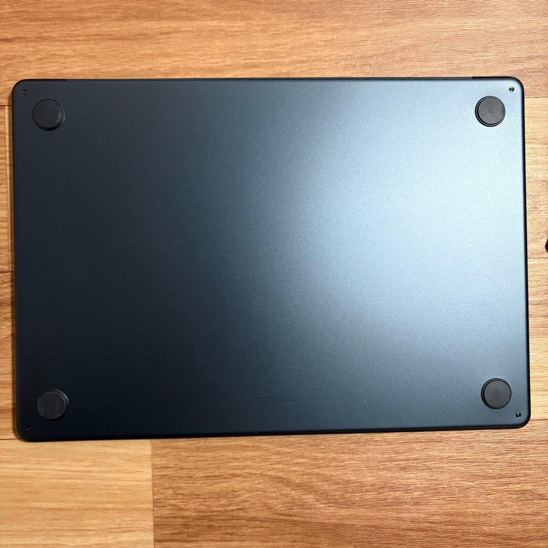 最終値下げ【M3 15インチ 16GB】macbookair m3 2024