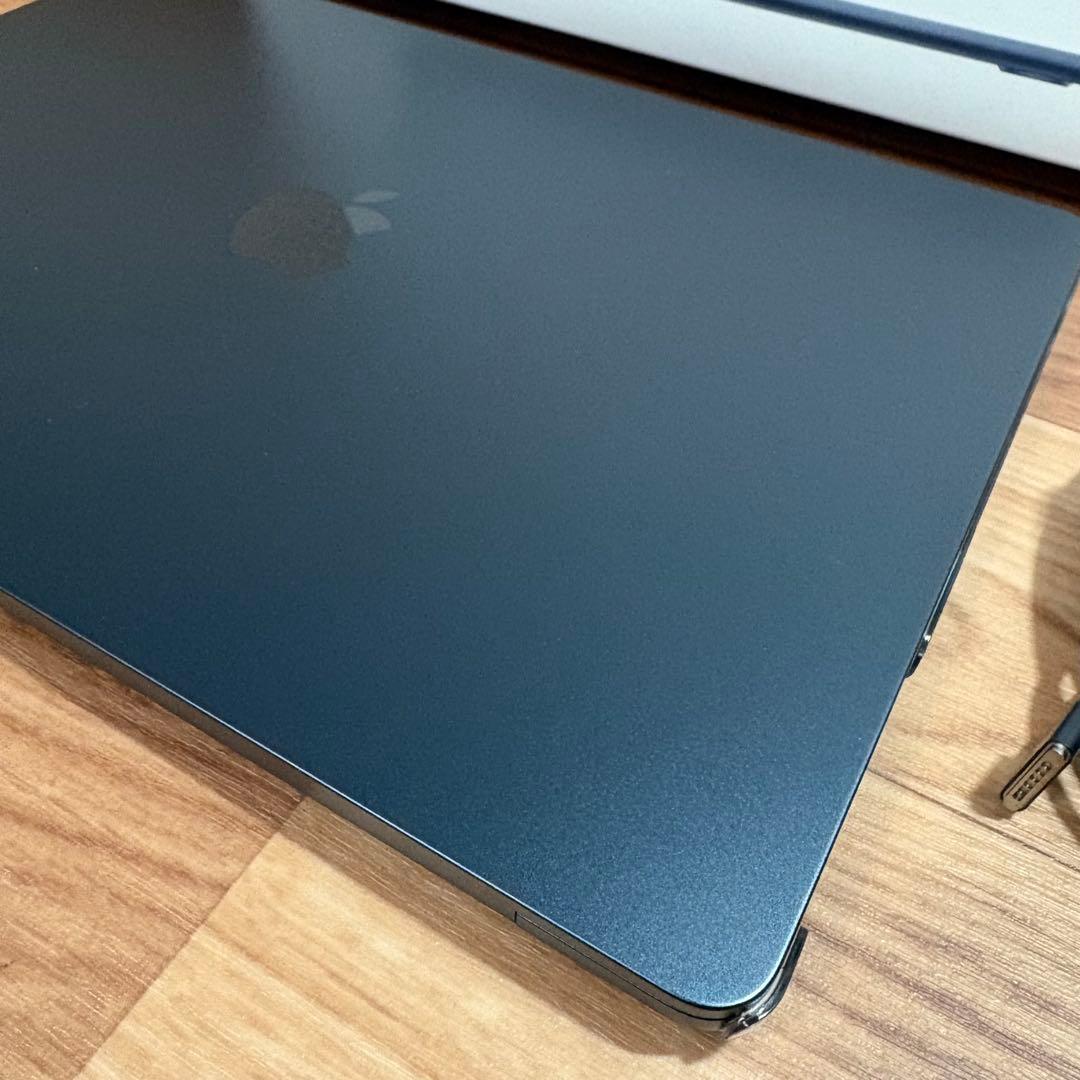最終値下げ【M3 15インチ 16GB】macbookair m3 2024
