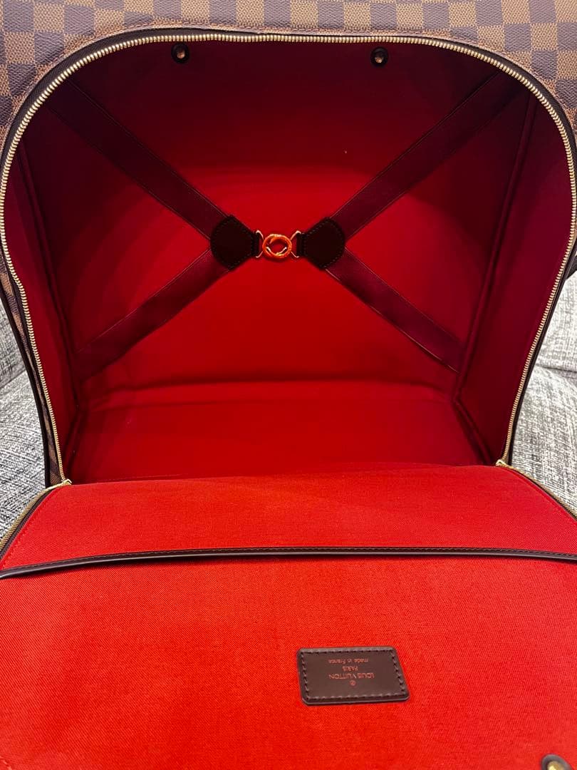 ルイヴィトン　ノリータ PM ダミエ ボストンバッグ ショルダーバッグ　旅行用鞄