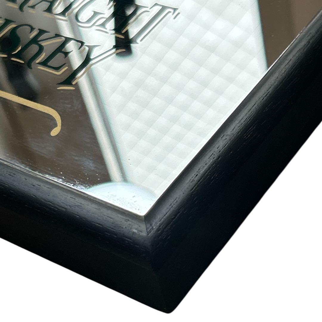 Four Roses バーボン ウォールミラー 看板 鏡 インテリア