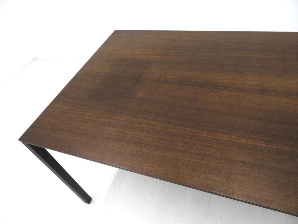 展示品　カッシーナ　ナーン　オーク材　ダイニングテーブル　高級　モダン