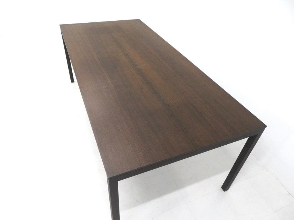 展示品　カッシーナ　ナーン　オーク材　ダイニングテーブル　高級　モダン