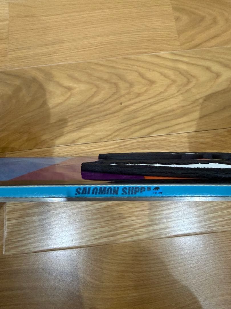 SALOMON SUPRA スノーボード 130 バインディング付き