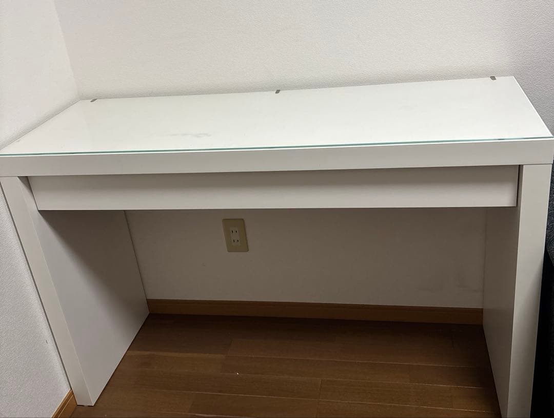 IKEA マルム　ドレッサー