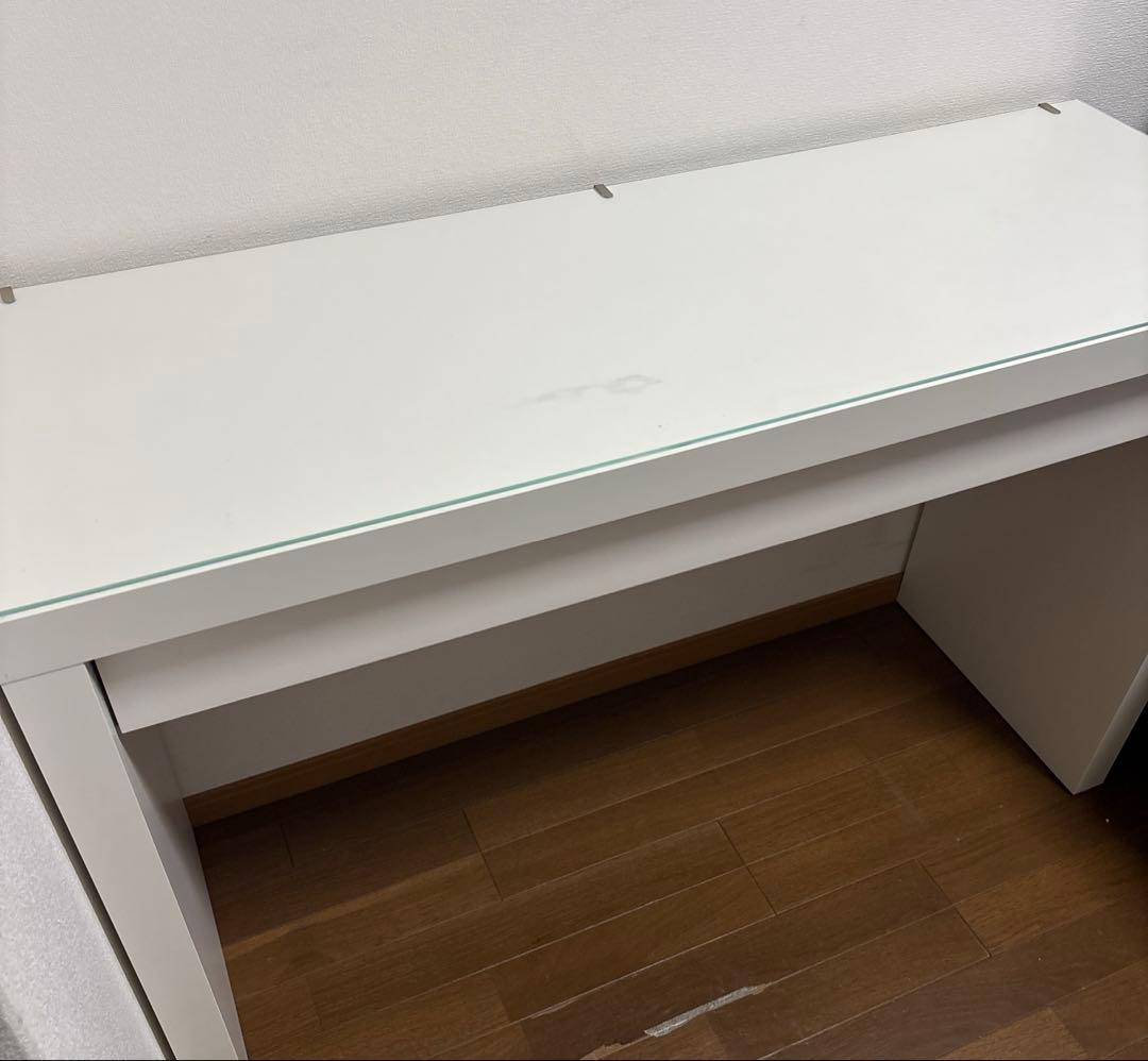 IKEA マルム　ドレッサー