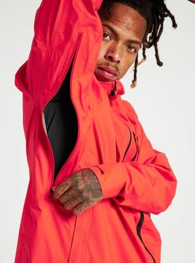 Burton [ak] サージェンス GORE-TEX ジャケット メンズL 赤