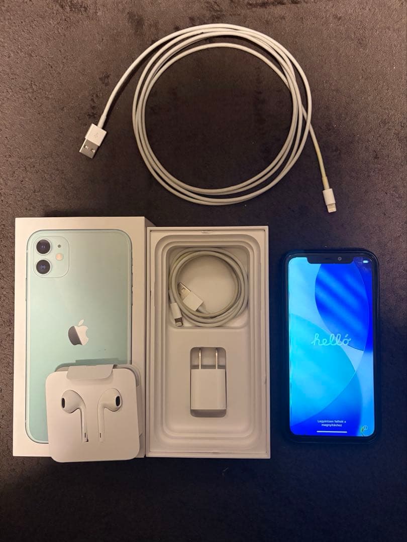 iphone11 本体128GB オマケつき　SIMフリー