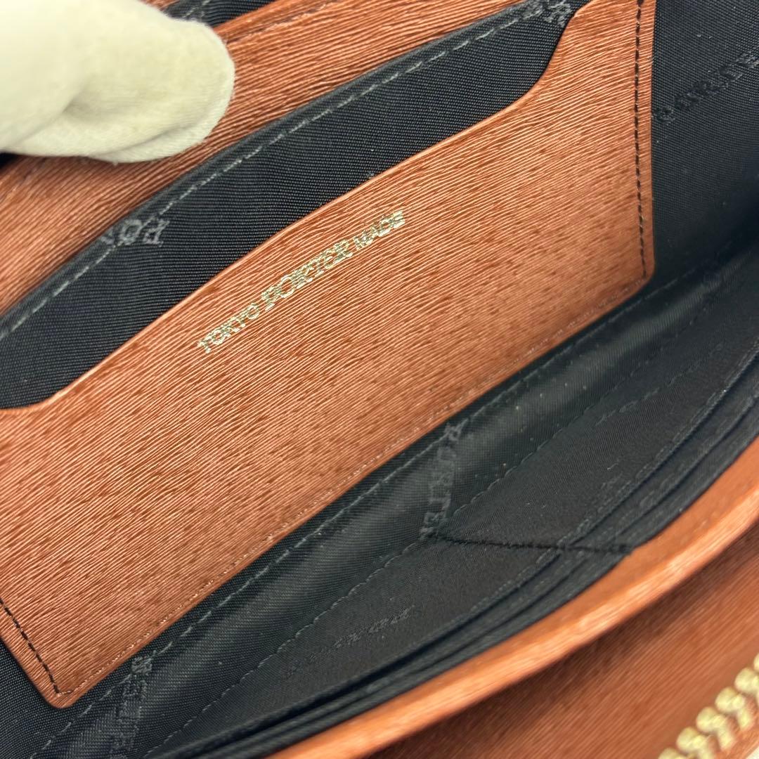 ✨極美品✨ PORTER カレント 長財布 052-02214