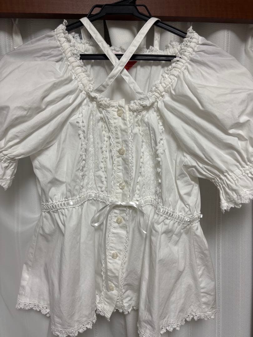 BABY, THE STARS SHINE BRIGHT ブラウス 半袖