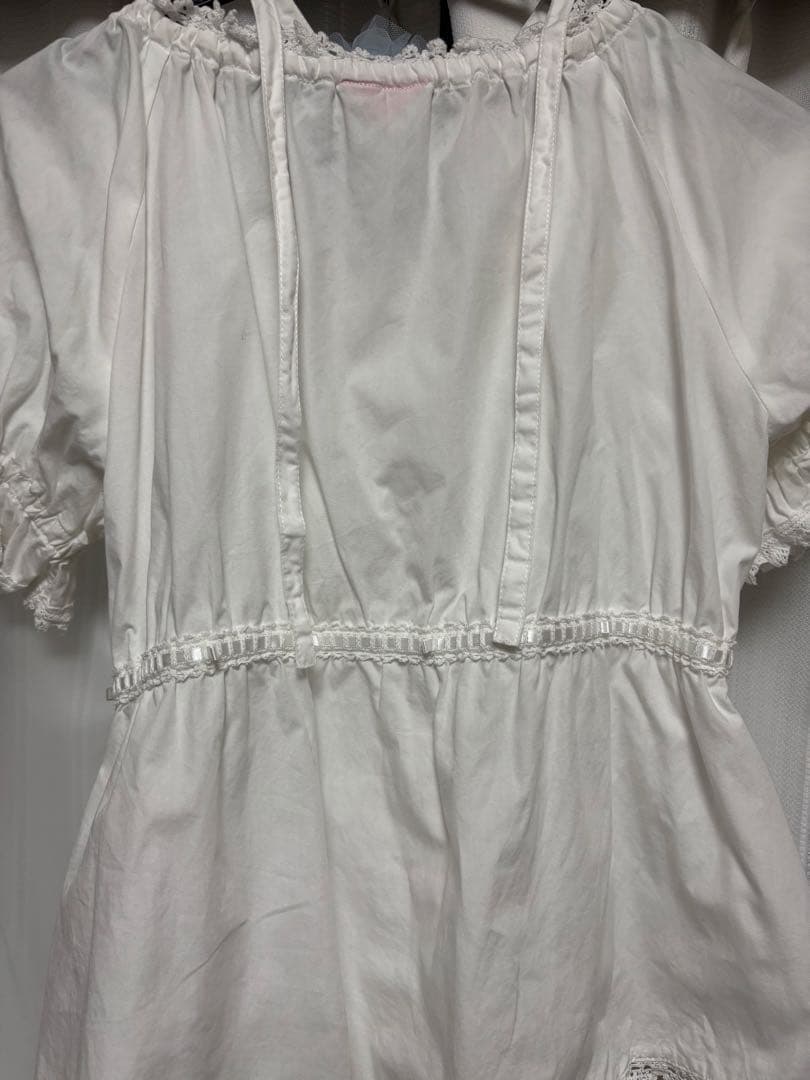 BABY, THE STARS SHINE BRIGHT ブラウス 半袖