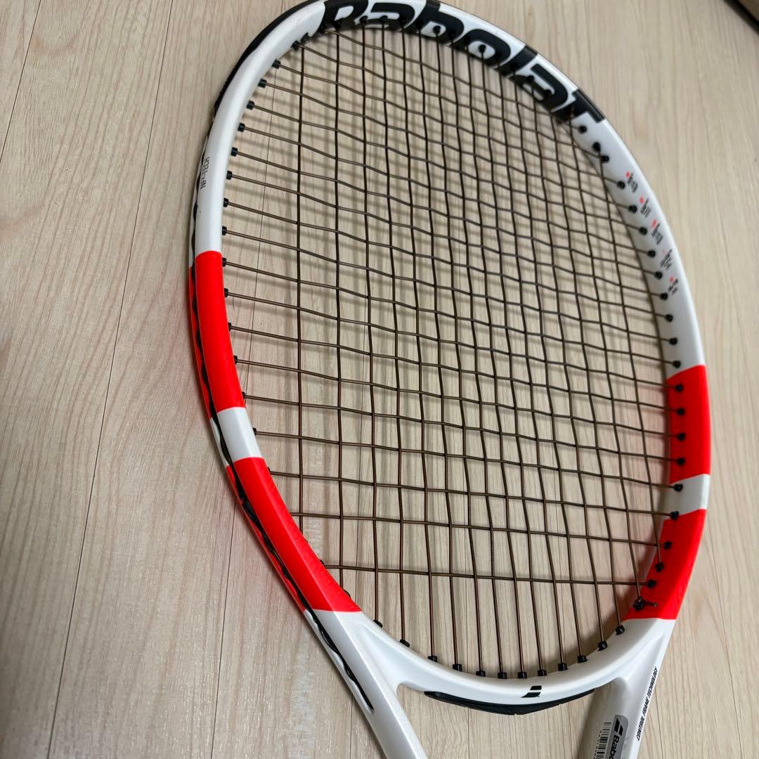 babolat pure strike 98 16×19