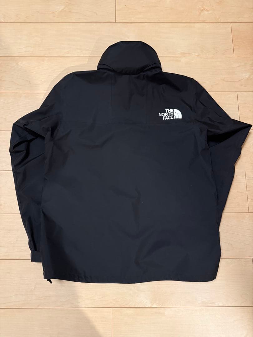 マウンテンレインテックスジャケット　M