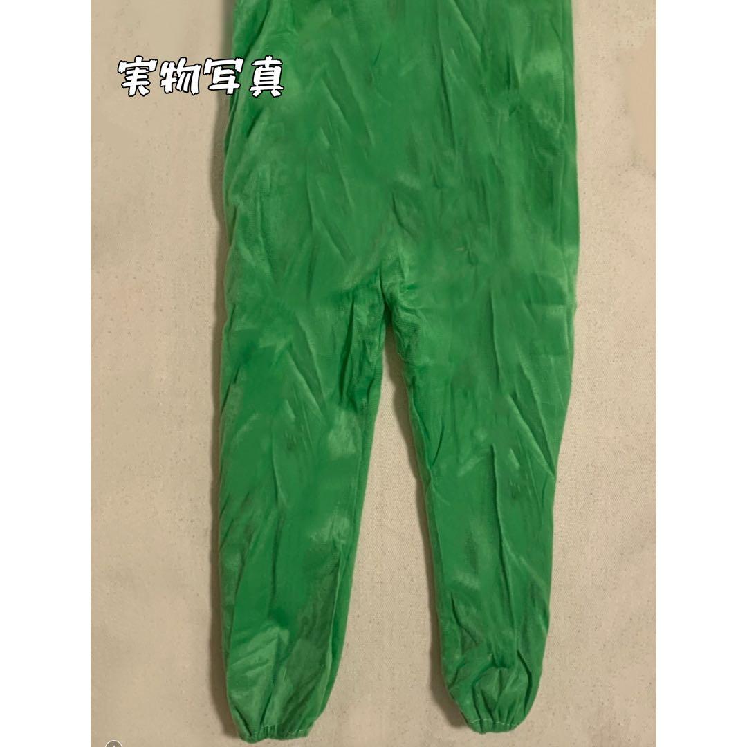 子ども服 M 100 〜 110 恐竜 アニマル 着ぐるみ 男女兼用 仮装 変装