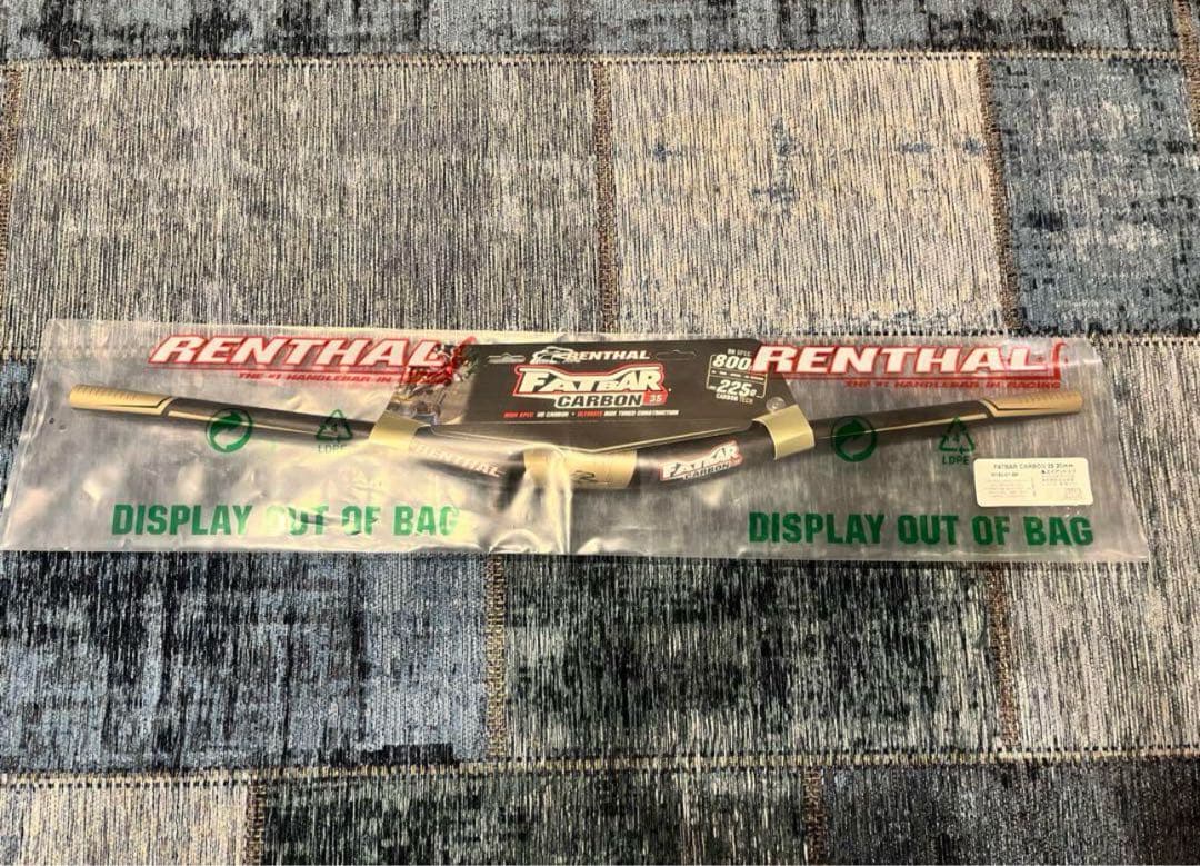 自転車本体 Renthal Carbon