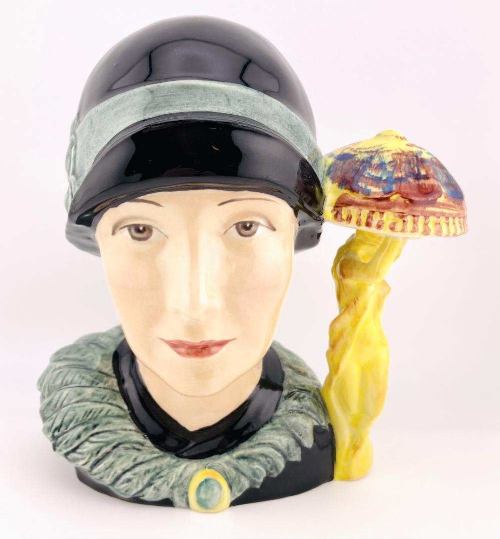 スージークーパー フィギュア ジャグ 350体限定 #301 ケビンフランシス社