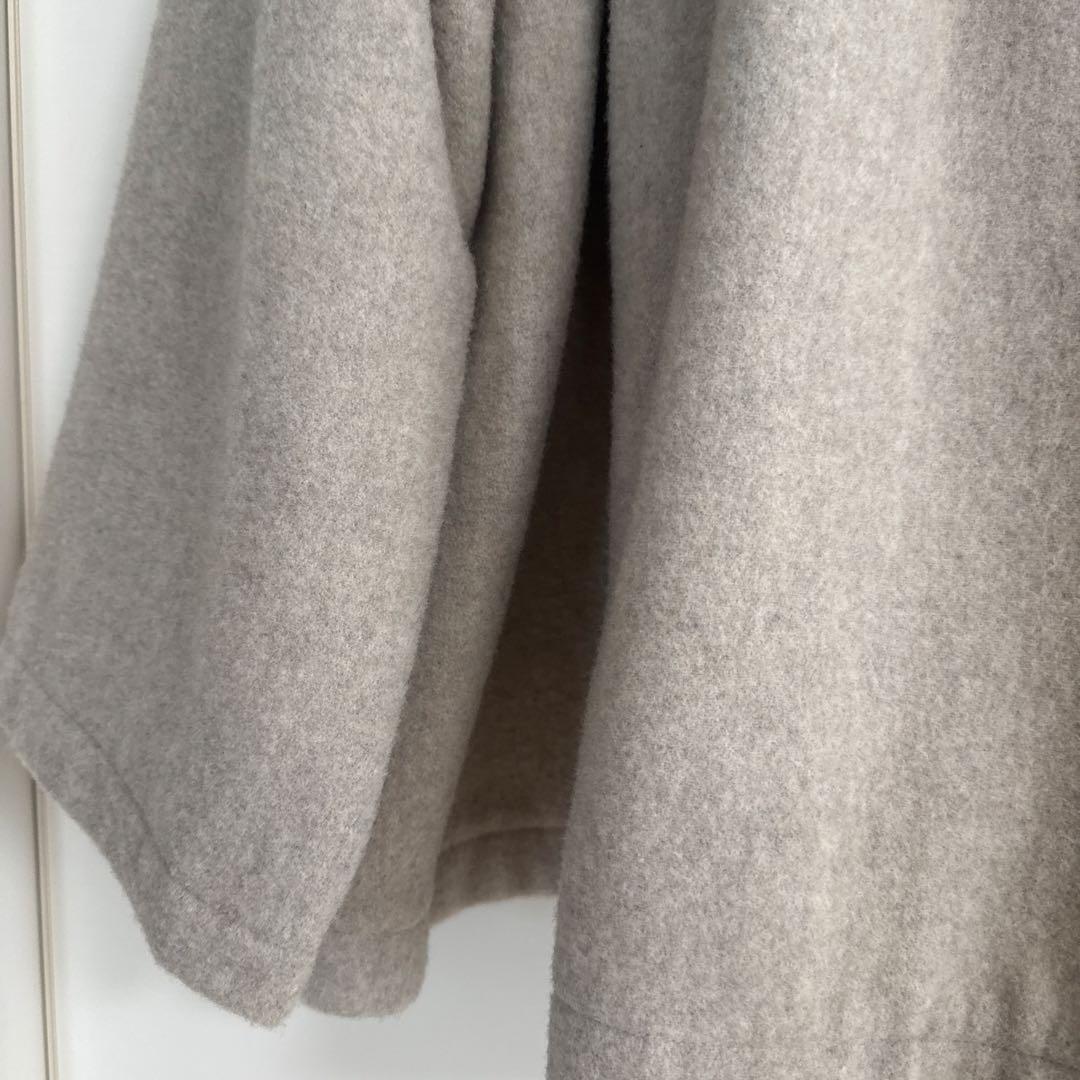 本日限定お値下げ　DANTON GATHERED JACKET