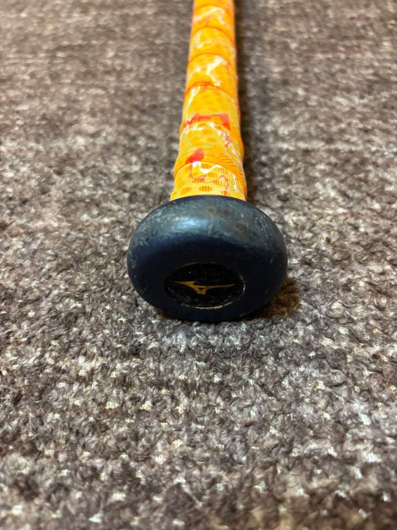 ミズノ　レガシー　軟式バット 少年用　野球　80cm 570g