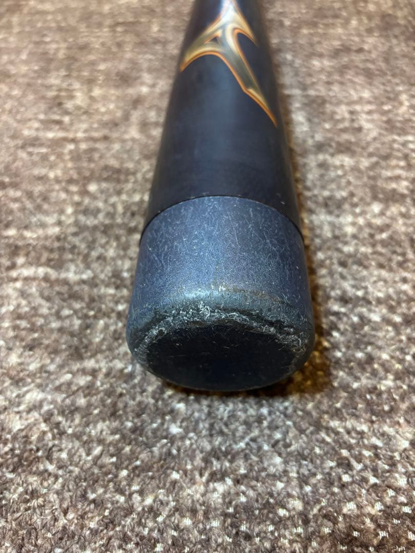 ミズノ　レガシー　軟式バット 少年用　野球　80cm 570g