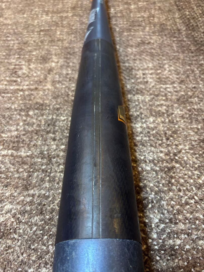 ミズノ　レガシー　軟式バット 少年用　野球　80cm 570g